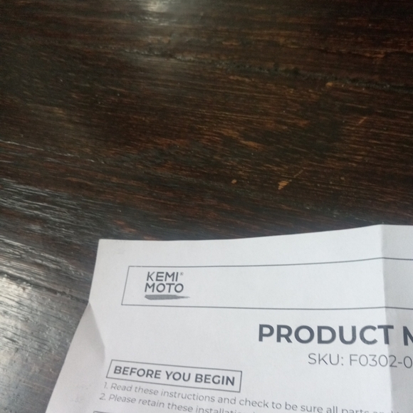 Kemi Moto Complete Journey Of Dreams UTV ATV Mortorcyle Boat Open Box - Picture 10 of 16